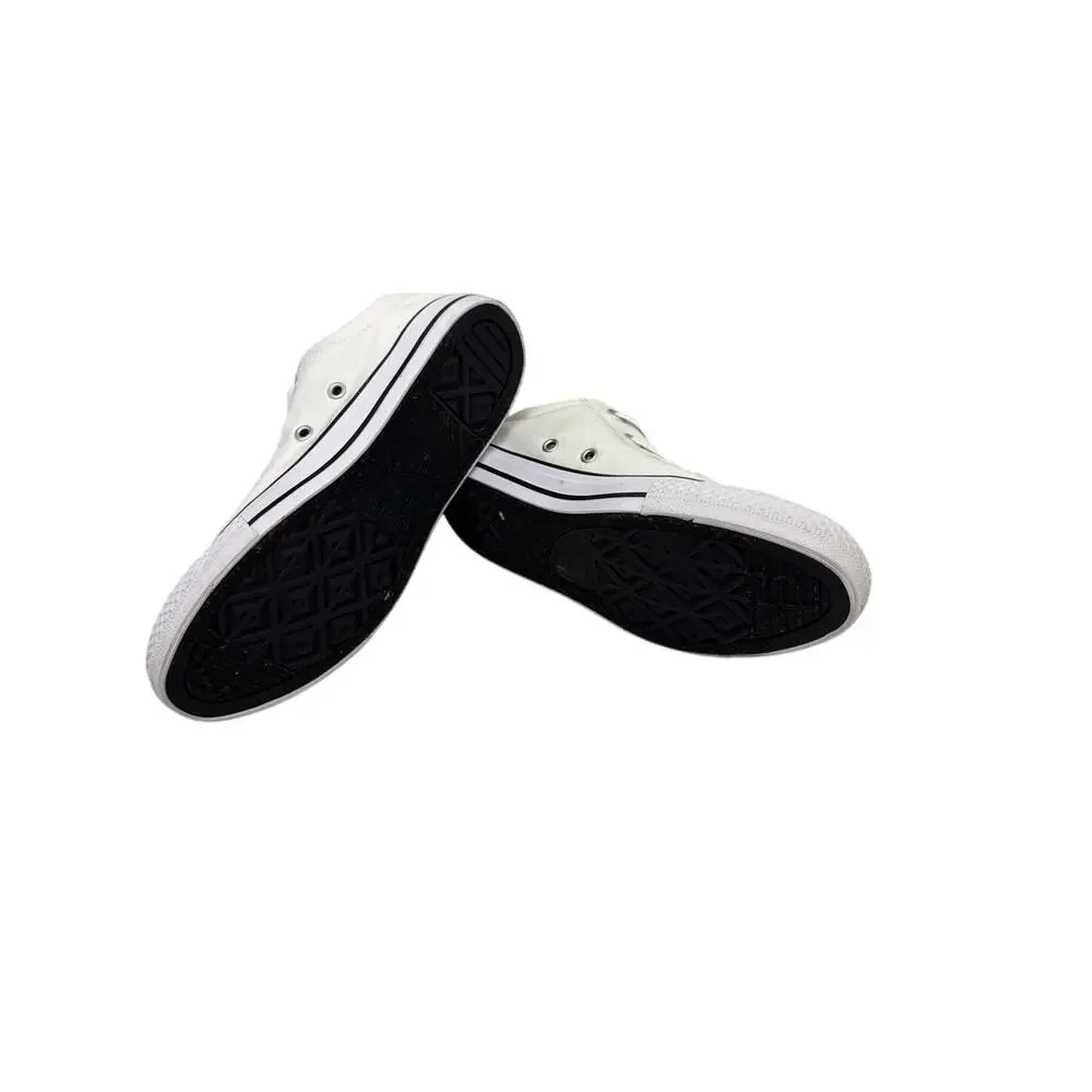 Converse shoes all